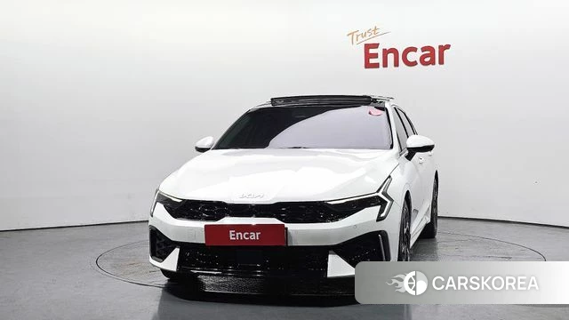 Kia The New K5 3rd generation id 4381735 из Кореи 23