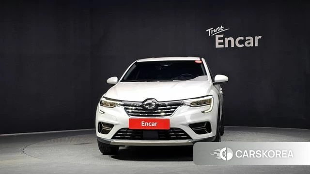 Renault Korea (Samsung) XM3 id 4613701 из Кореи 22