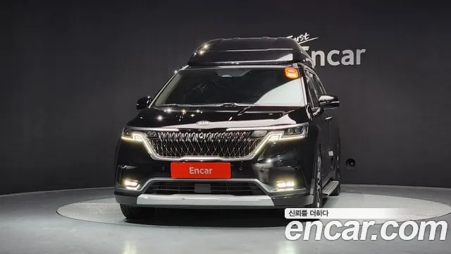 Kia Carnival 4th generation id 2875121 из Кореи 13