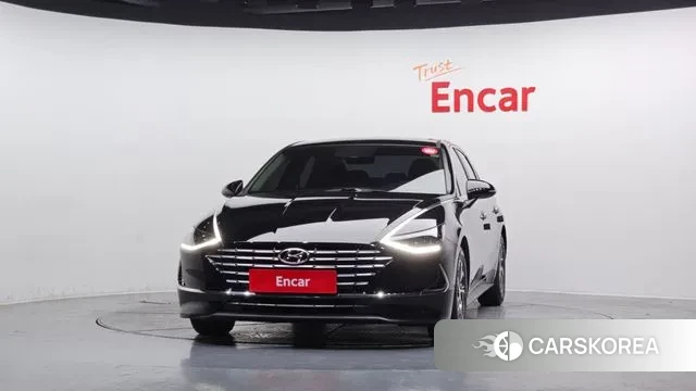 Hyundai Sonata Hybrid (DN8) id 3469292 из Кореи 13