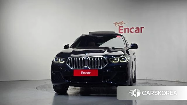 BMW X6 (G06) id 4854850 из Кореи 23