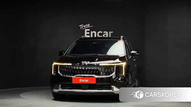 Kia The New Carnival 4th Generation id 3580840 из Кореи 13