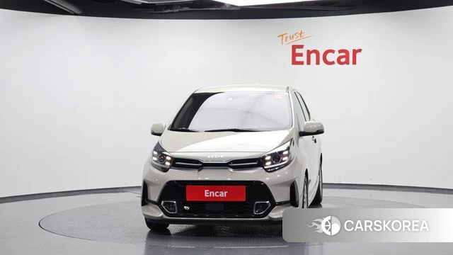 Kia Morning Urban (JA) id 4541292 из Кореи 23
