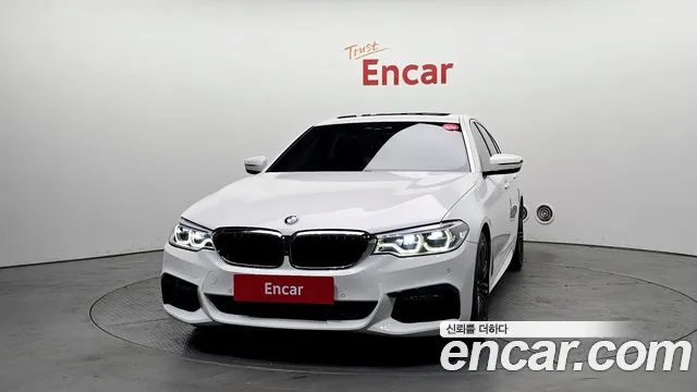 BMW 5 Series (G30) id 2699129 из Кореи 13