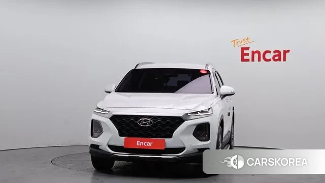 Hyundai Santa Fe TM id 3573916 из Кореи 13