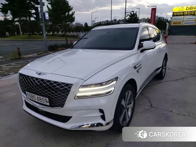 Genesis GV80 id 3230744 из Кореи 13