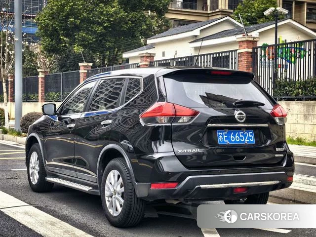 Nissan Qijun id 4238482 из Китая 7