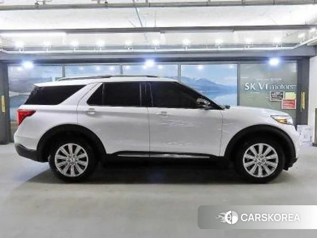 Ford Explorer 6th Generation id 4401930 из Кореи 13