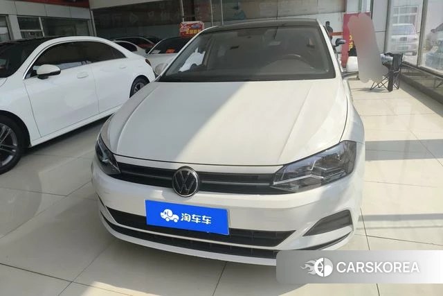 Volkswagen Polo id 4257718 из Китая 10