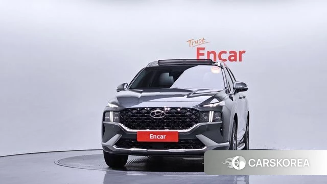 Hyundai The New Santa Fe id 4330298 из Кореи 23