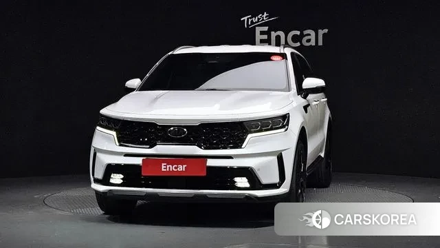 Kia Sorento 4th Generation id 3444081 из Кореи 13