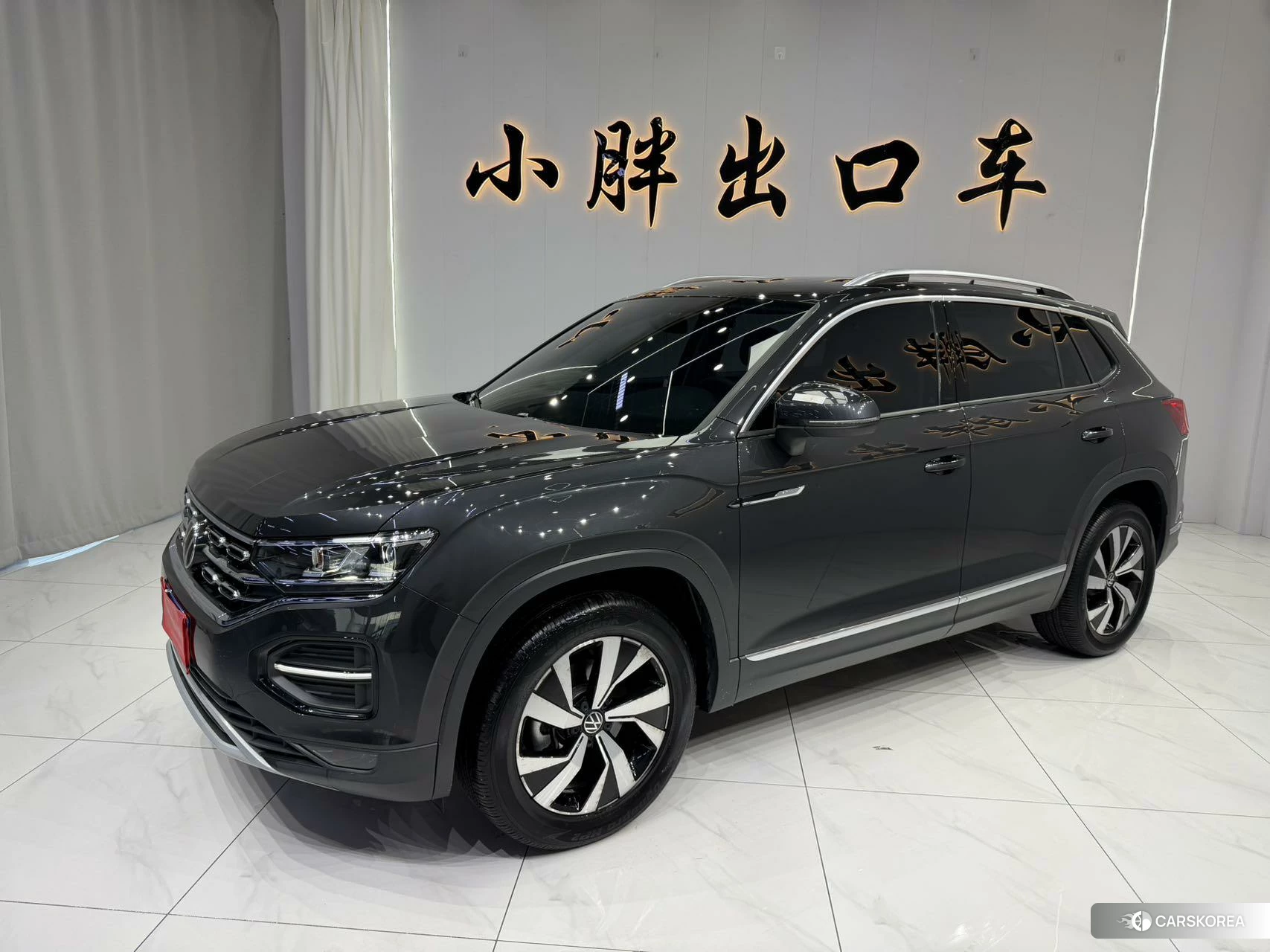 Volkswagen Tanyue id 4420292 из Китая 15