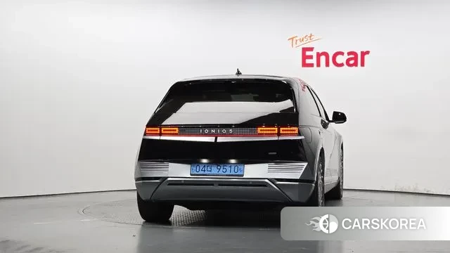 Hyundai Ionic 5 id 3399067 из Кореи 12