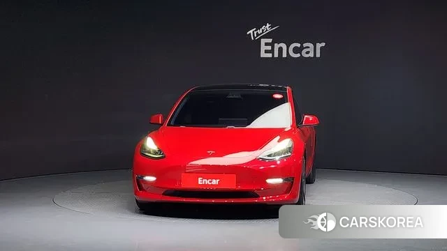 Tesla Model 3 id 2994475 из Кореи 13