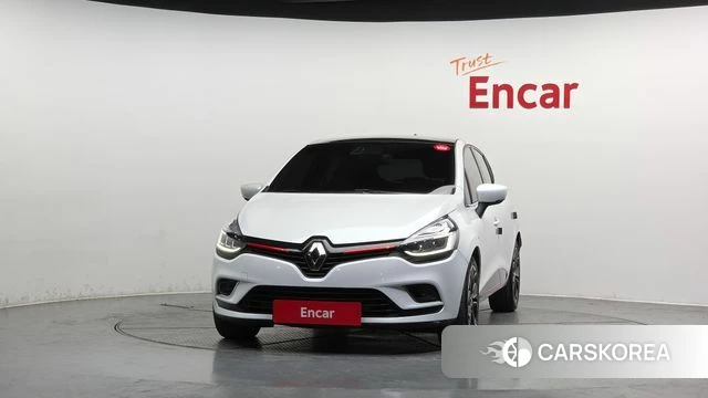 Renault Korea (Samsung) Clio id 3844888 из Кореи 13