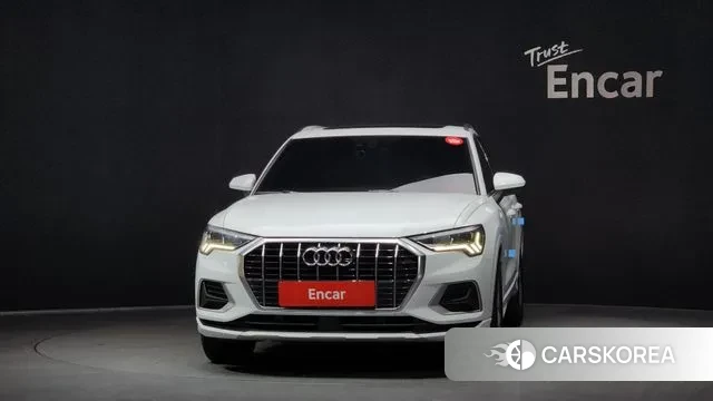 Audi Q3 (F3) id 3656036 из Кореи 13