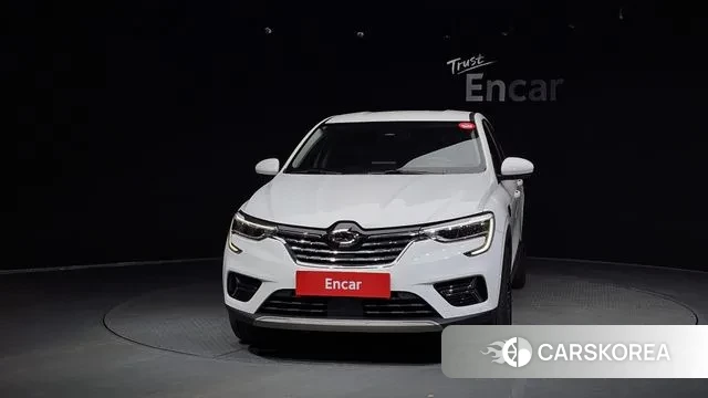 Renault Korea (Samsung) XM3 id 3411349 из Кореи 13