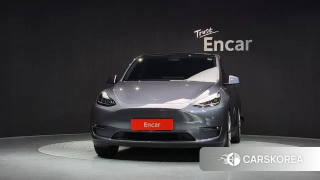 Tesla Model Y id 3054273 из Кореи 13
