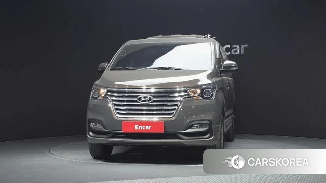Hyundai The New Grand Starex id 4849540 из Кореи 13