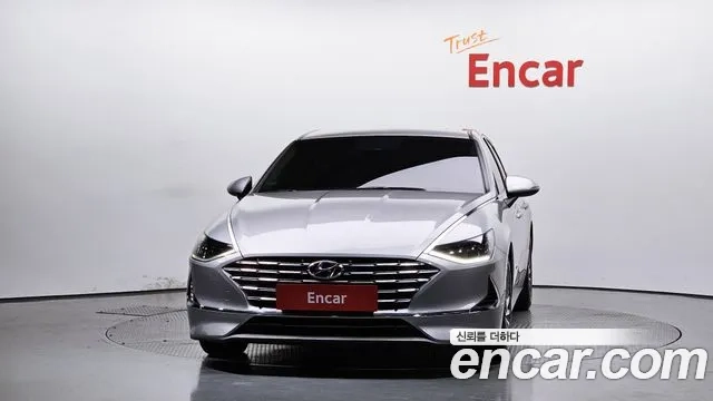 Hyundai Sonata Hybrid (DN8) id 2922012 из Кореи 13
