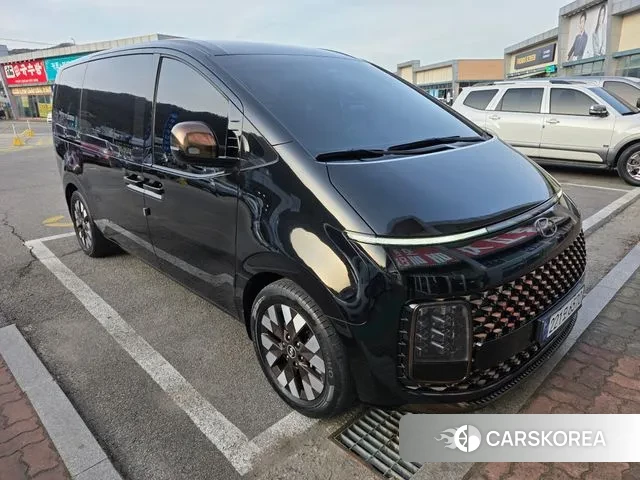 Hyundai Staria id 3735484 из Кореи 13