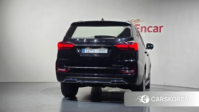 Ssangyong Rexton New Arena id 4880208 из Кореи 23