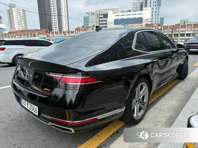 Genesis G90 (RS4) id 4650684 из Кореи 13