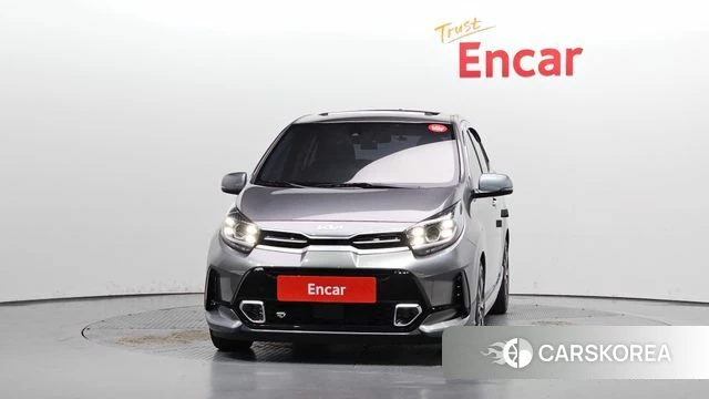 Kia Morning Urban (JA) id 4894462 из Кореи 23