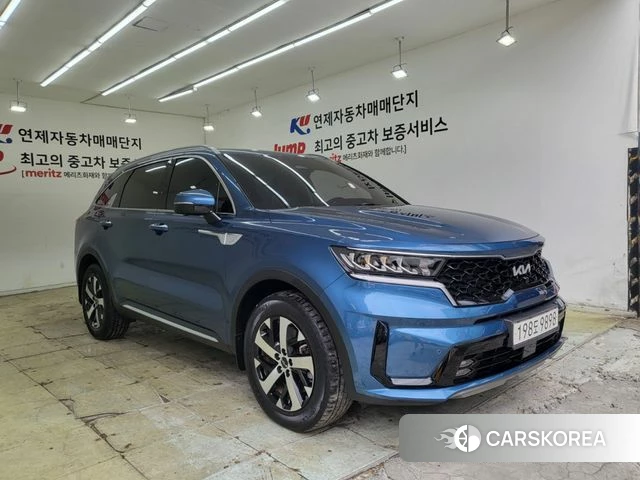 Kia Sorento 4th Generation id 4406229 из Кореи 13