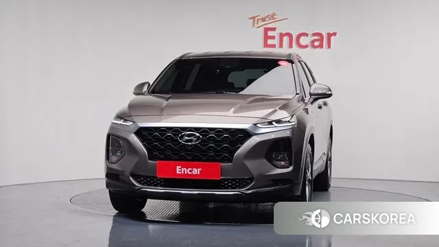 Hyundai Santa Fe TM id 3284746 из Кореи 13