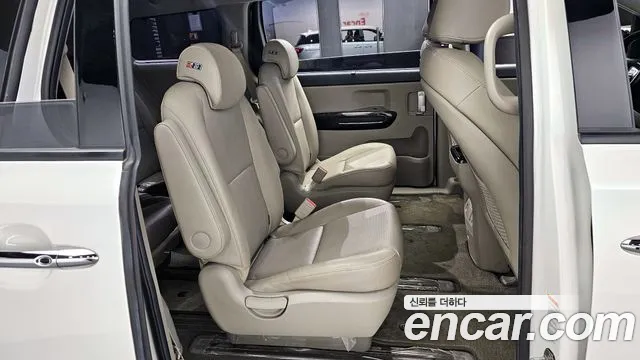 Kia The New Carnival id 2662789 из Кореи 13