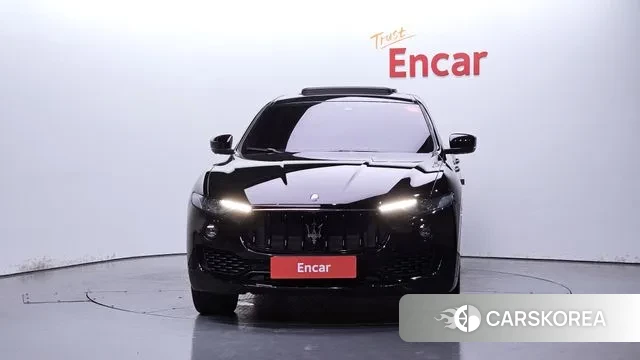 Maserati Levante id 3284610 из Кореи 13