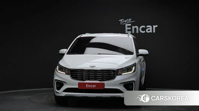 Kia The New Carnival id 3894007 из Кореи 13