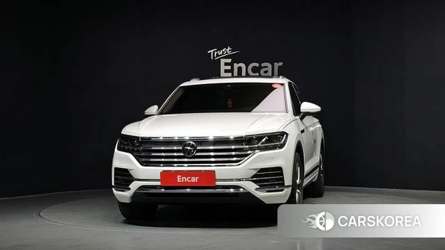 Volkswagen Touareg 3rd generation id 4474879 из Кореи 23