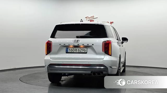 Hyundai The New Palisade id 3799360 из Кореи 13