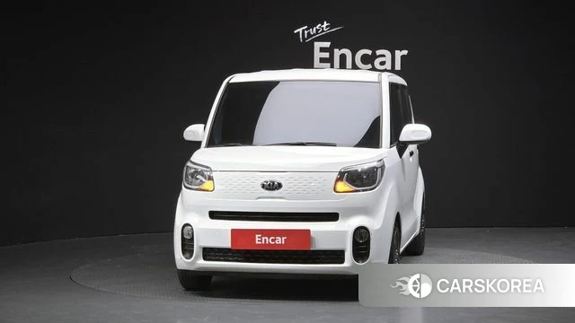 Kia The New Ray id 4464565 из Кореи 13