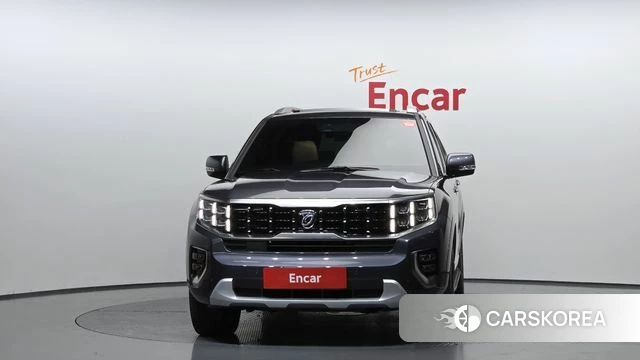 Kia Mohave Master id 3860939 из Кореи 13