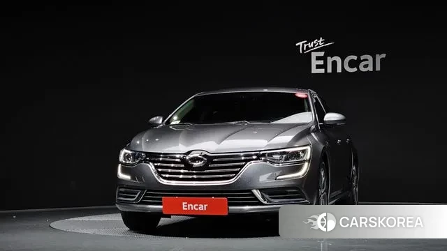 Renault Korea (Samsung) SM6 id 3284168 из Кореи 13