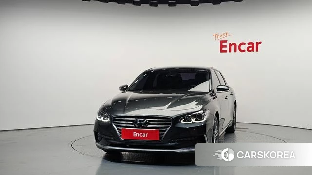 Hyundai Grandeur IG id 4363047 из Кореи 13