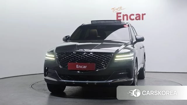 Genesis GV80 id 3923001 из Кореи 13