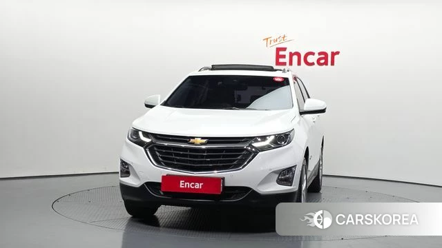 Chevrolet (GM Daewoo) Equinox id 4465535 из Кореи 13