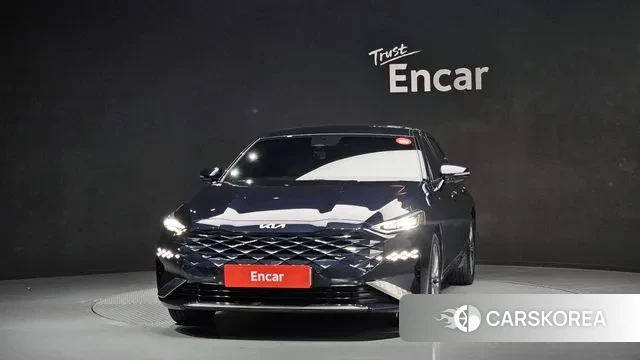 Kia K8 Hybrid id 3390039 из Кореи 13