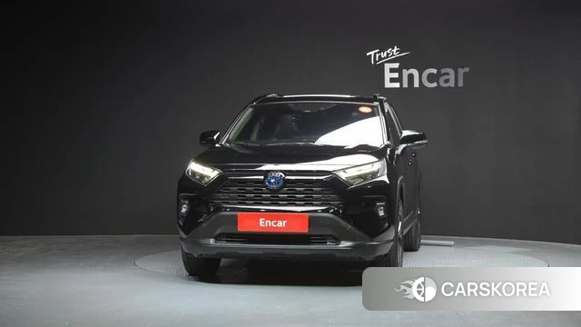 Toyota RAV4 5th Generation id 4590466 из Кореи 23