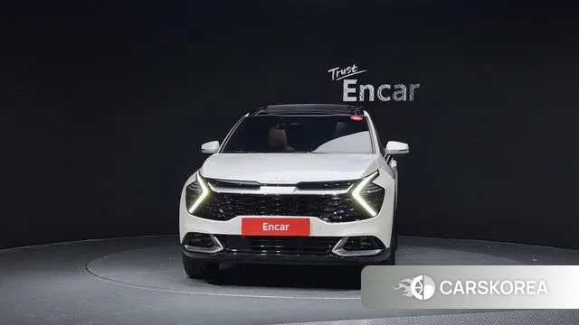 Kia Sportage 5th Generation Hybrid id 3305144 из Кореи 13