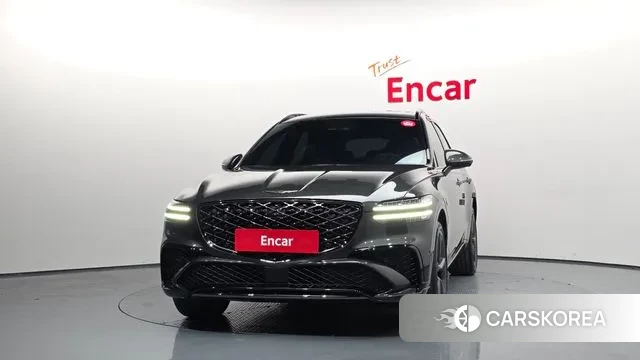 Genesis GV70 id 3431403 из Кореи 13