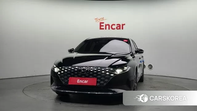 Hyundai The New Grandeur IG Hybrid id 3219371 из Кореи 13