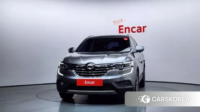 Renault Korea (Samsung) QM6 id 3760845 из Кореи 13