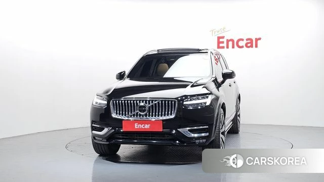 Volvo XC90 second Generation id 3786638 из Кореи 13
