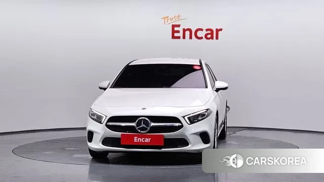 Mercedes-Benz A-Class W177 id 3106424 из Кореи 13