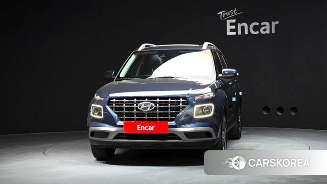 Hyundai Venue id 4345255 из Кореи 23